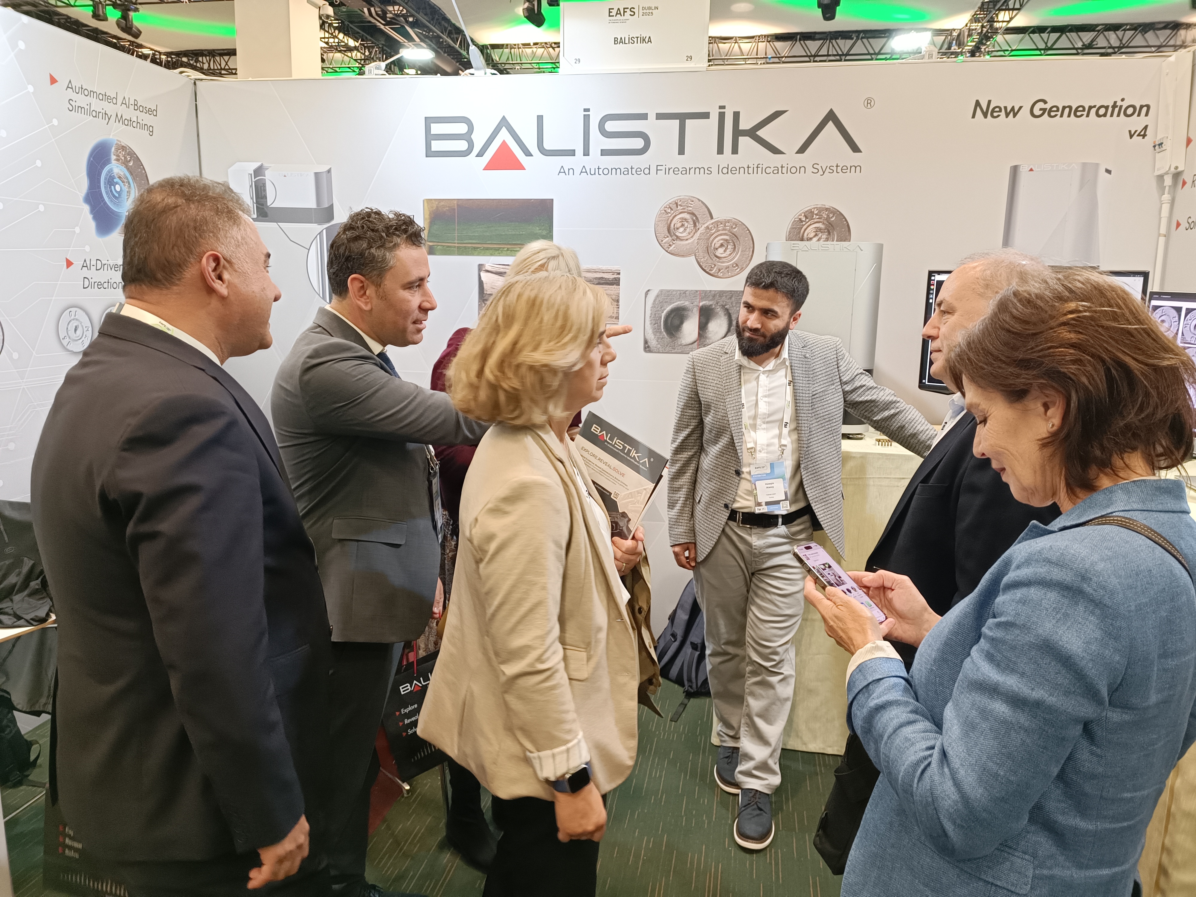 EAFS 2025 Konferansı