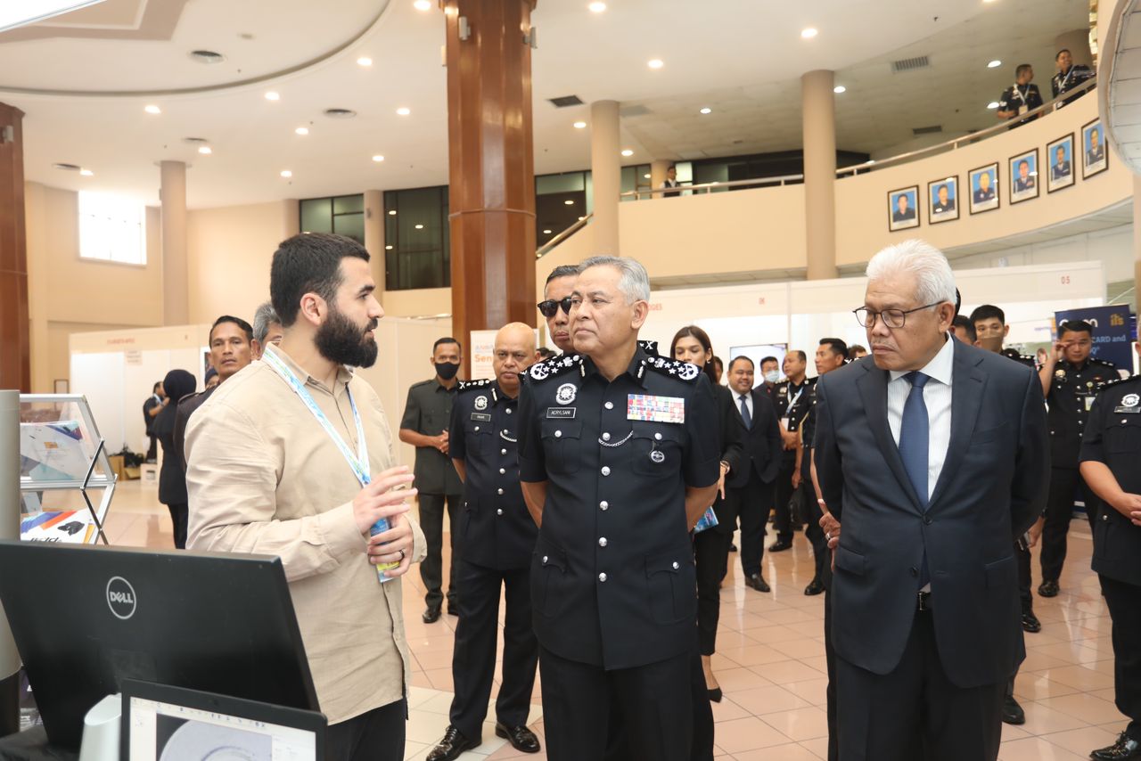 The National Forensic Science Symposium for Law Enforcement